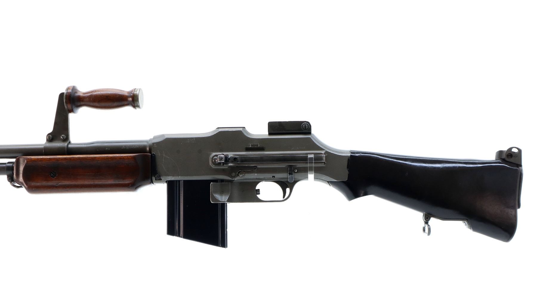 Bar Caliber US BROWNING | Model: M1918 A2 BAR | Caliber: .30-06 SPRG