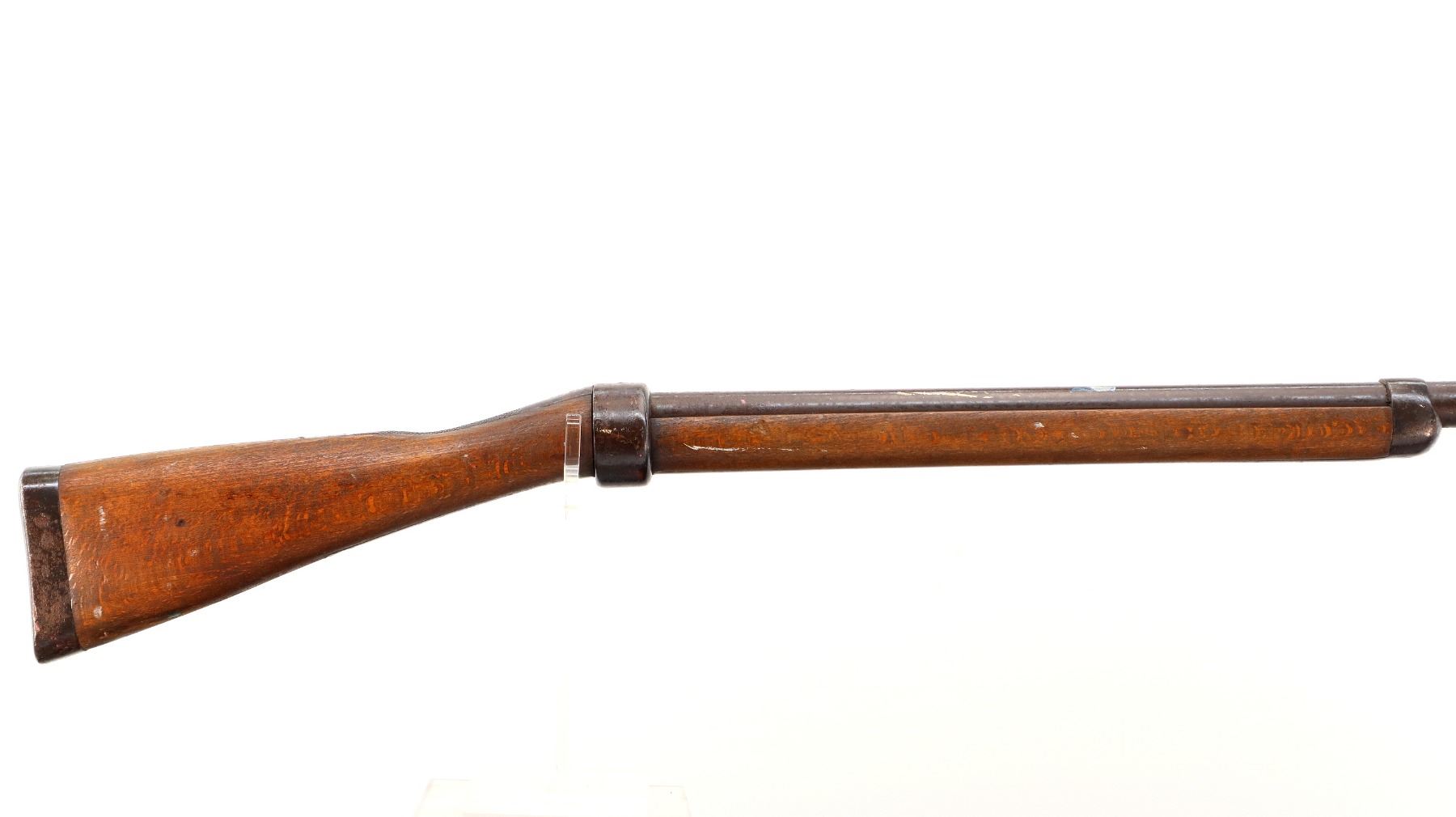 W.W. GREENER BIRMINGHAM | Model: NO3 Fencing Training Rifle | Caliber: NA