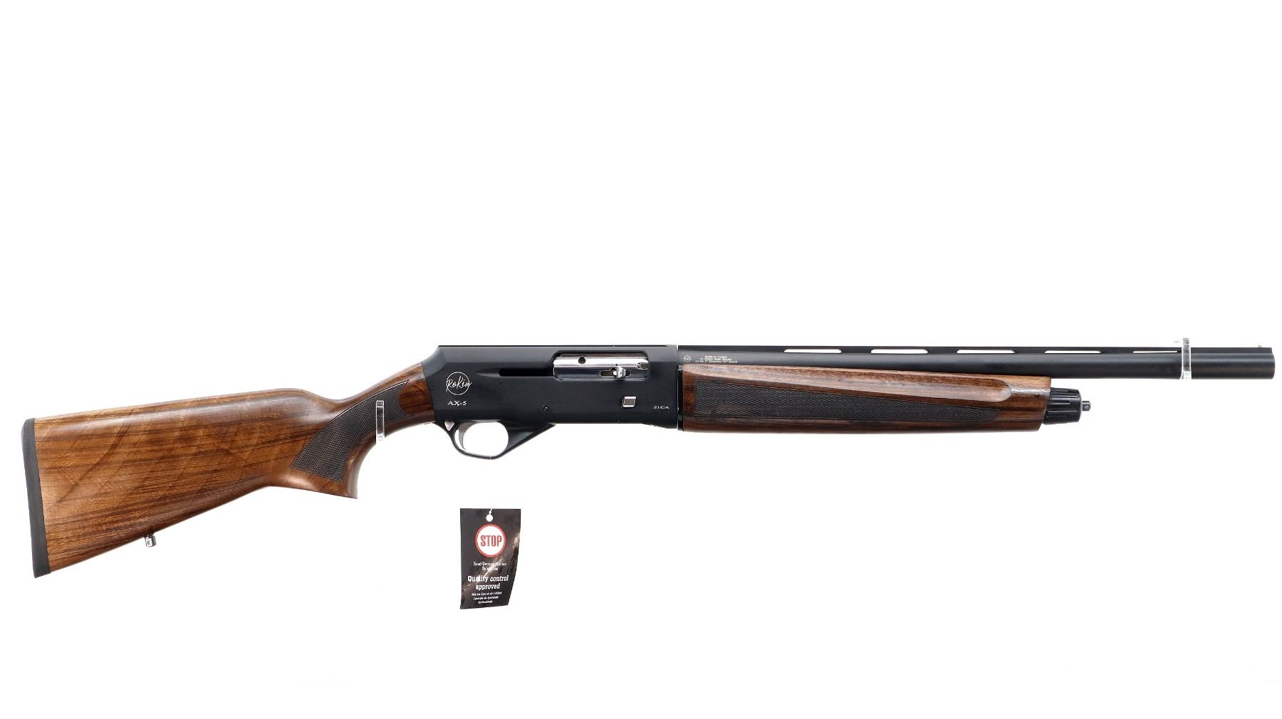 Model Ax 5x ROKIN TURKEY | Model: AX-5 | Caliber: 12 G X 3