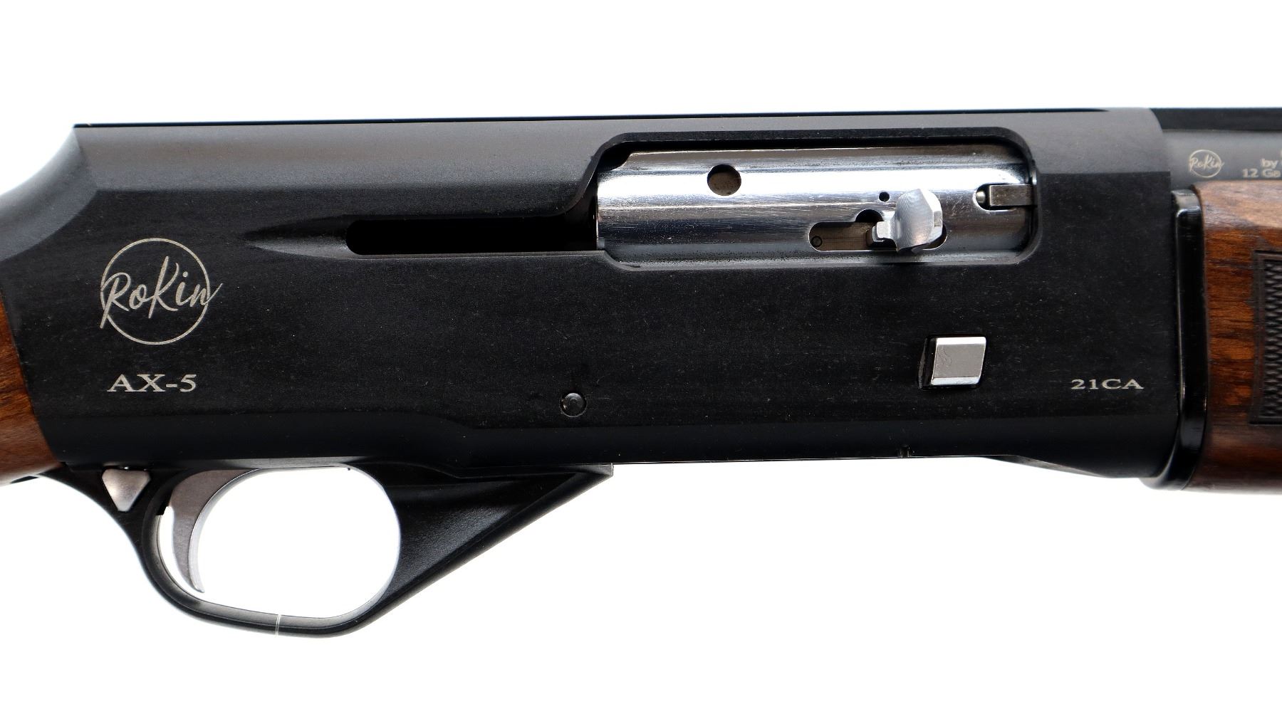 Model Ax 5x ROKIN TURKEY | Model: AX-5 | Caliber: 12 G X 3