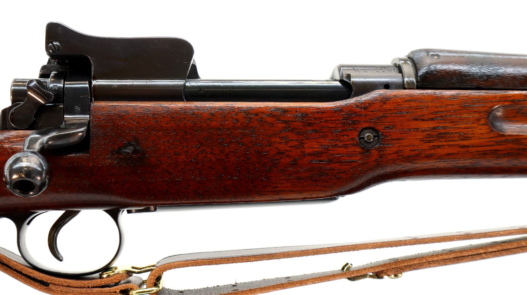BRITISH ENFIELD | Model: P14 | Caliber: .303 BR