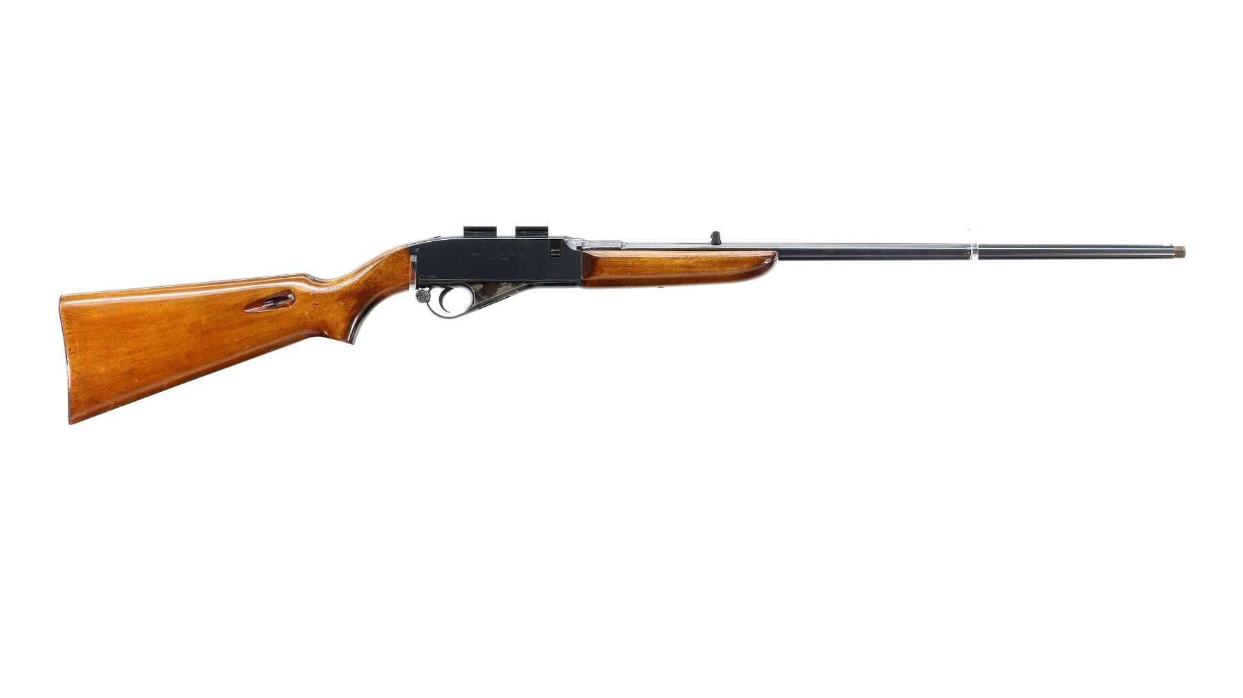 BSA | Model: Ralock Self Loading Rifle | Caliber: .22 LR