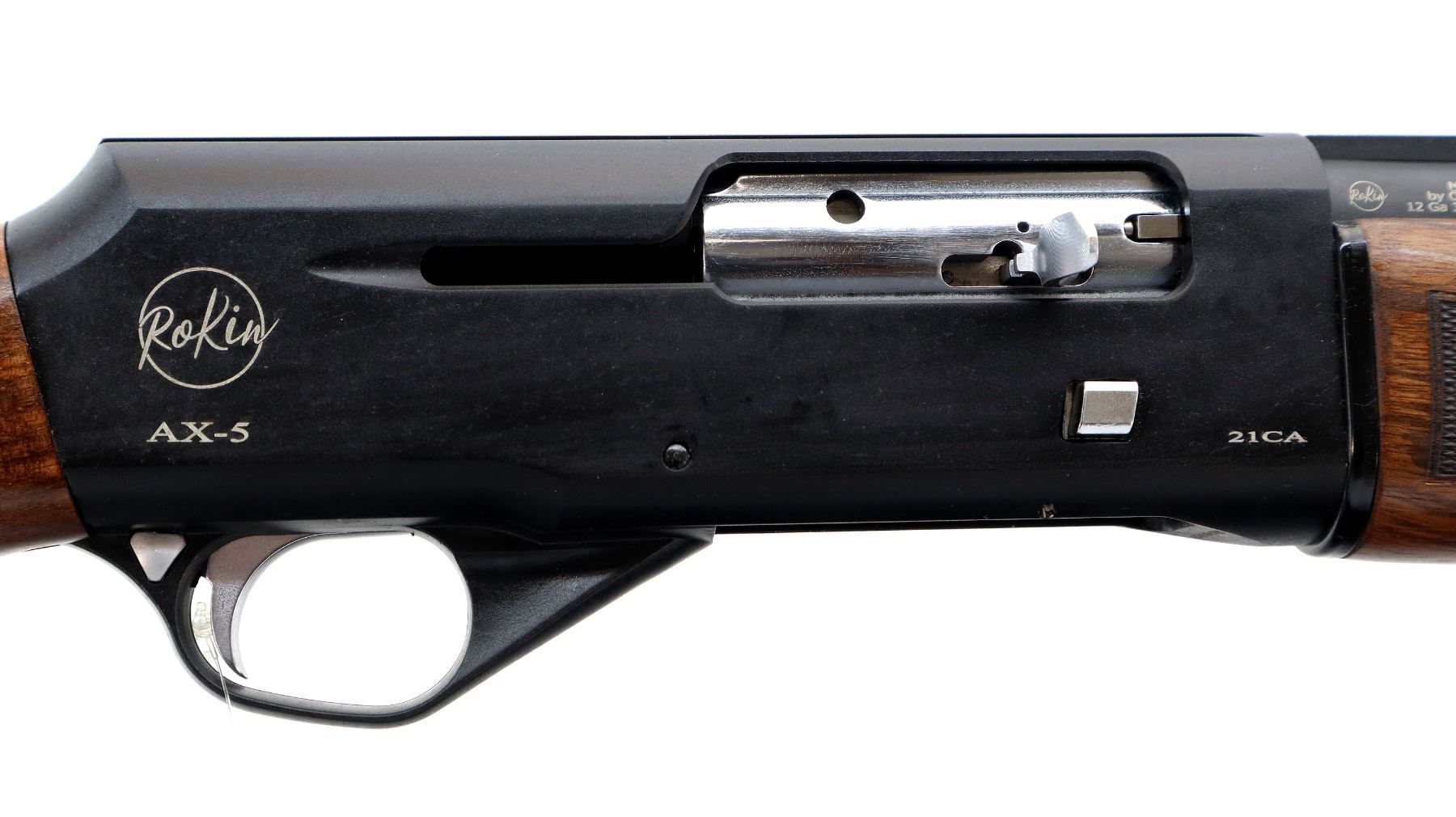 Model Ax 5x ROKIN TURKEY | Model: AX-5 | Caliber: 12 G X 3