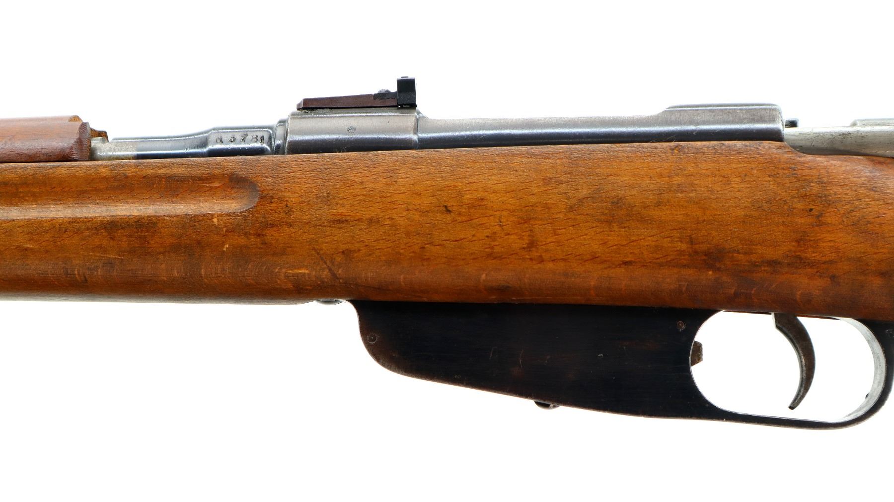 ITALIAN CARCANO | Model: M38 Custom | Caliber: 6.5 X 52 CARCANO