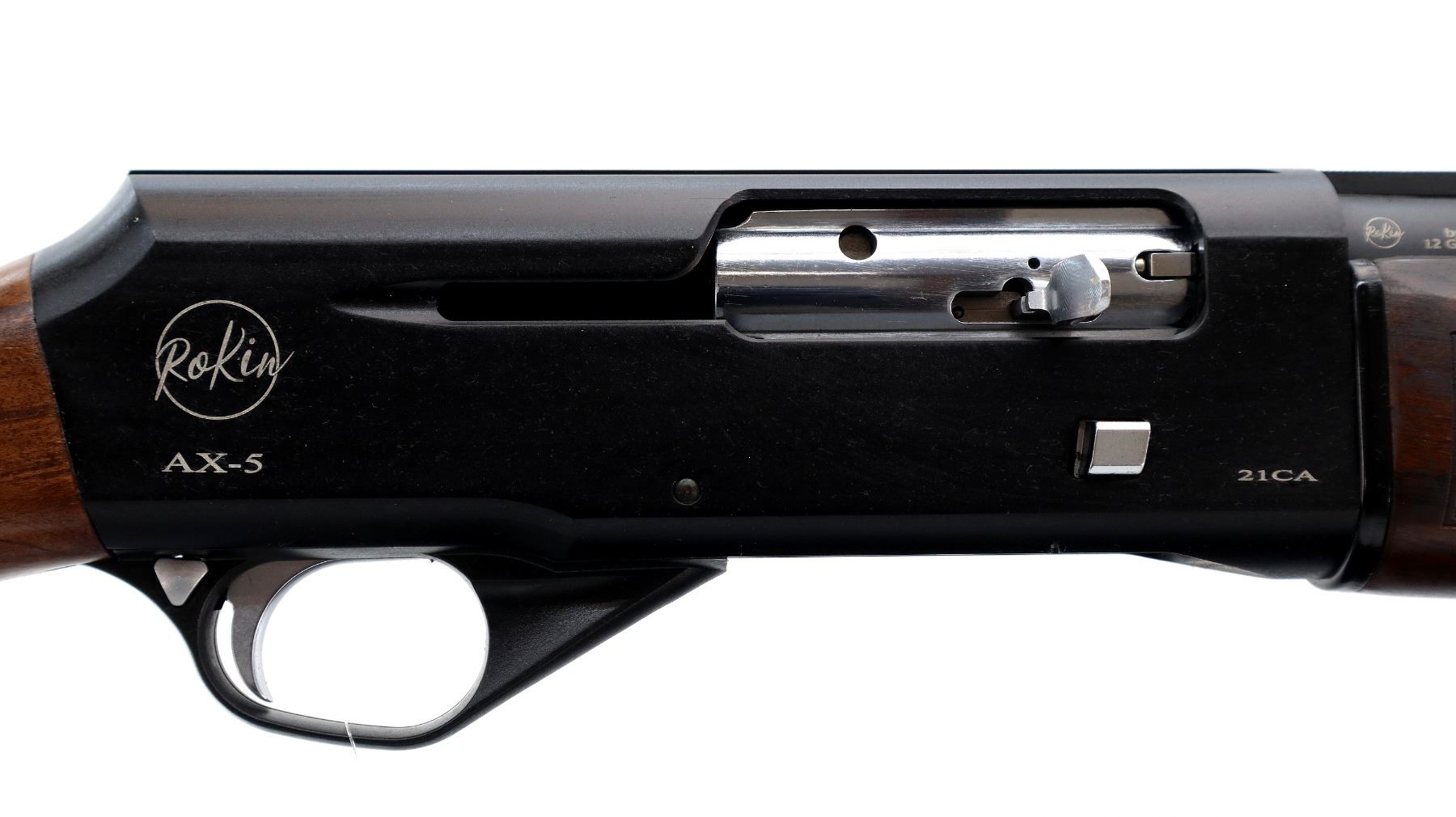 Model Ax 5x ROKIN TURKEY | Model: AX-5 | Caliber: 12 G X 3