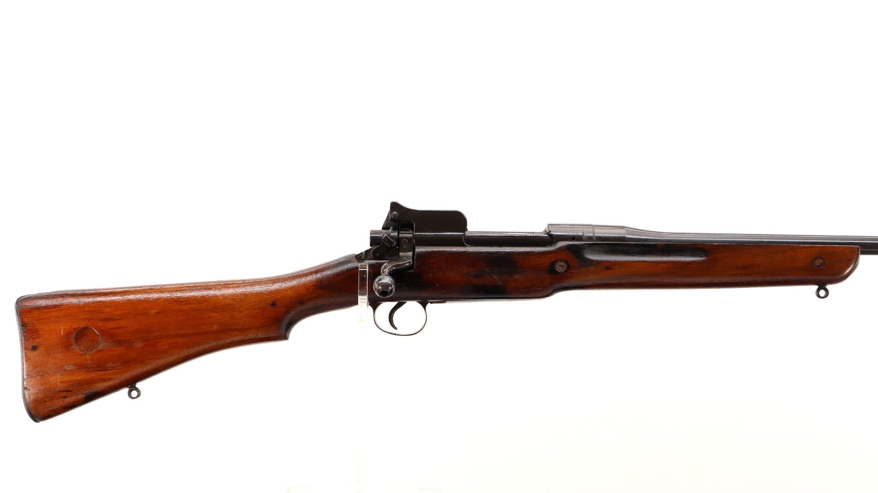 BRITISH ENFIELD | Model: P14 Sporter | Caliber: .303 NR