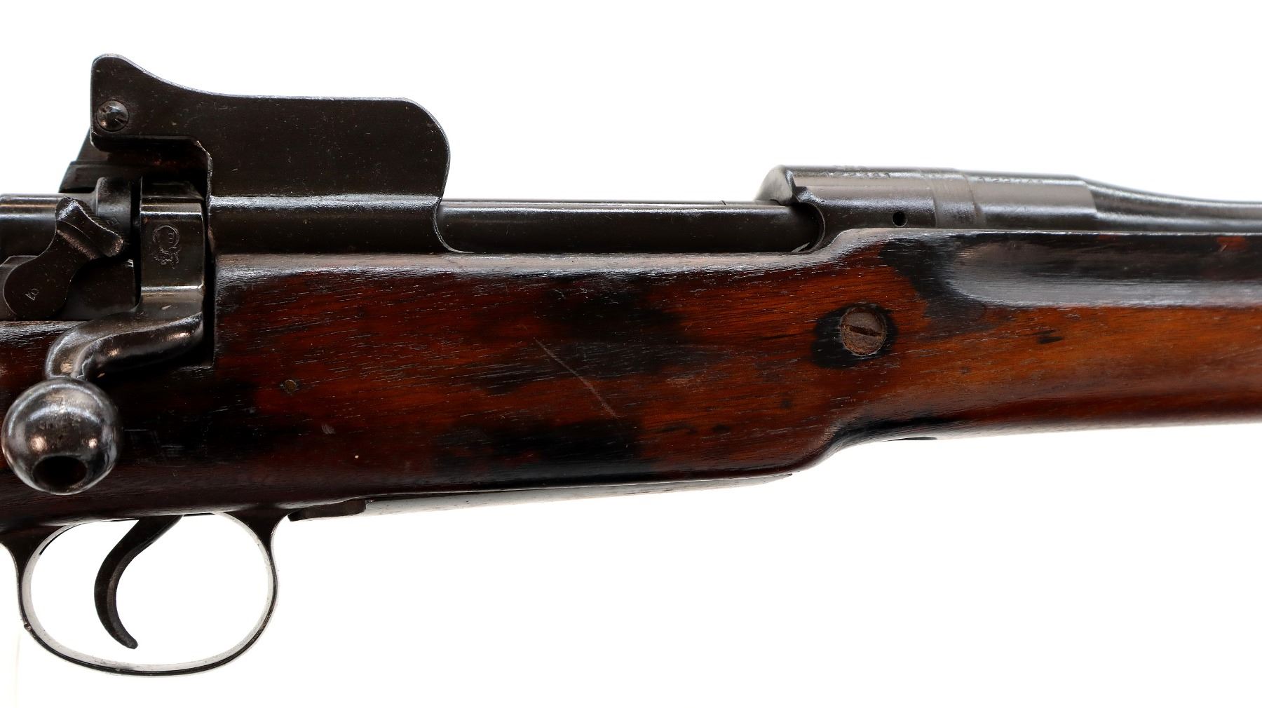 BRITISH ENFIELD | Model: P14 Sporter | Caliber: .303 NR