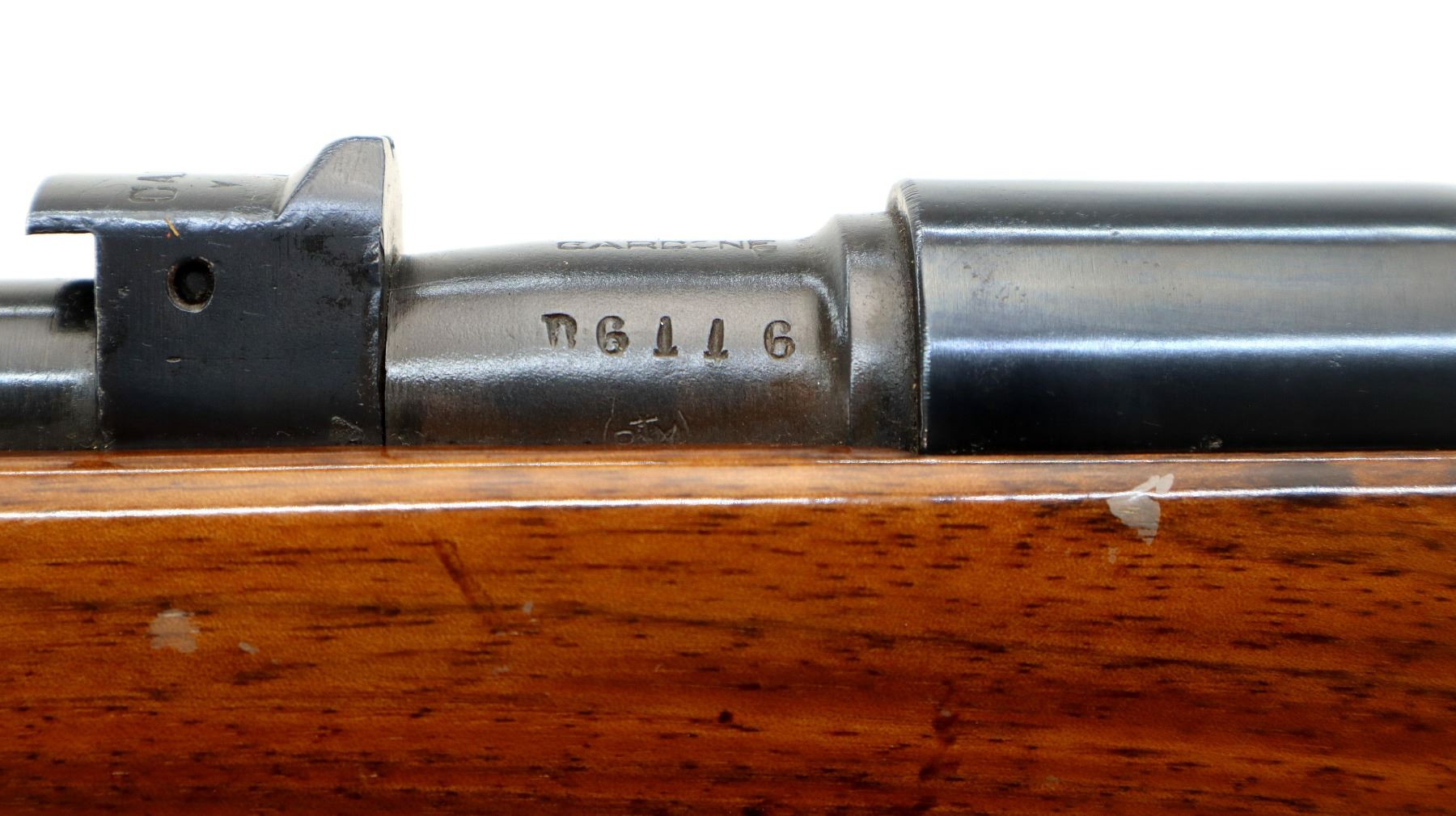 ITALIAN CARCANO | Model: 91/41 | Caliber: 6.5 X 52 CARCANO