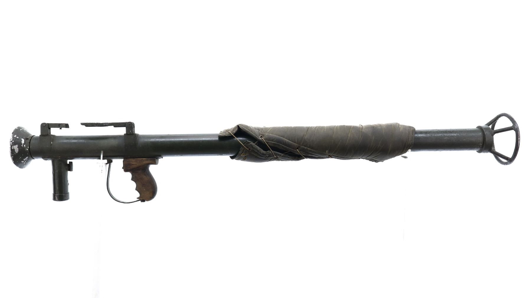 Rpg Types Gun DEACTIVATED CZECH | Model: RPG Type Launcher | Caliber: 45MM