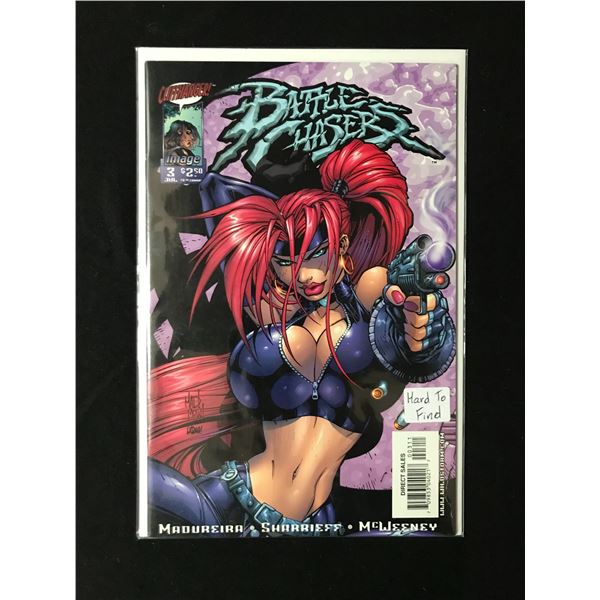 CLIFFHANGER COMICS NO.3 BATTLE CHASERS