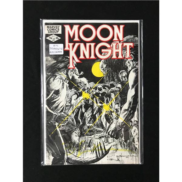 MARVEL COMICS NO.21 MOON KNIGHT