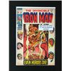 Image 1 : MARVEL COMICS NO.18 THE INVINCIBLE IRON MAN