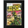 Image 1 : DC COMICS NO.1 FROM BEYOND THE UNKNOWN