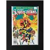 Image 1 : MARVEL/DC COMICS NO.1 THE UNCANNY X-MEN AND THE NEW TEEN TITANS