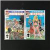 Image 1 : LOT OF 2 SHEENA COMICS (MARVEL COMICS)