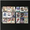 Image 1 : LOT OF 18 ASSORTED HOCKEY CARDS
