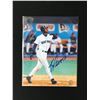 Image 1 : KEN GRIFFEY JR. SIGNED 8X10 PHOTO (ELITE AUTHENTICATION COA)