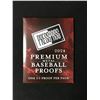 Image 1 : 2024 PRESSPASS PREMIUM METAL BASEBALL PROOFS - ONE 1/1 PROOF PER PACK