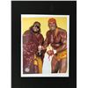 Image 1 : HOLLYWOOD HULK HOGAN SIGNED 8X10 PHOTO SUPER STAR COA