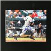 Image 1 : ALEX RODRIGUEZ SIGNED NEW YORK YANKEES 8X10 PHOTO (ELITE AUTHENTICATION COA)