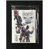 Image 1 : DOLPH LUNDGREN SIGNED PUNISHER COMIC (SUPERSTAR COA)