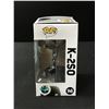 Image 2 : ALAN TUDYK SIGNED AND INSCRIBED FUNKO POP! WWOC COA