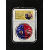 Image 1 : DONALD TRUMP/KAMALA HARRIS ELECTORAL COLLEGE VOTES 2024 COLLECTORS COIN