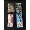 Image 1 : LARGE LOT OF UNOPENED 1990s HOCKEY AND BASEBALL CARD PACKS