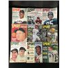 Image 1 : LOT OF 9 VINTAGE "SPORT" MAGAZINES