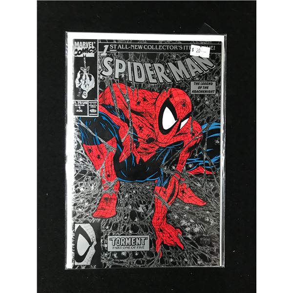 MARVEL COMICS NO.1 SPIDERMAN