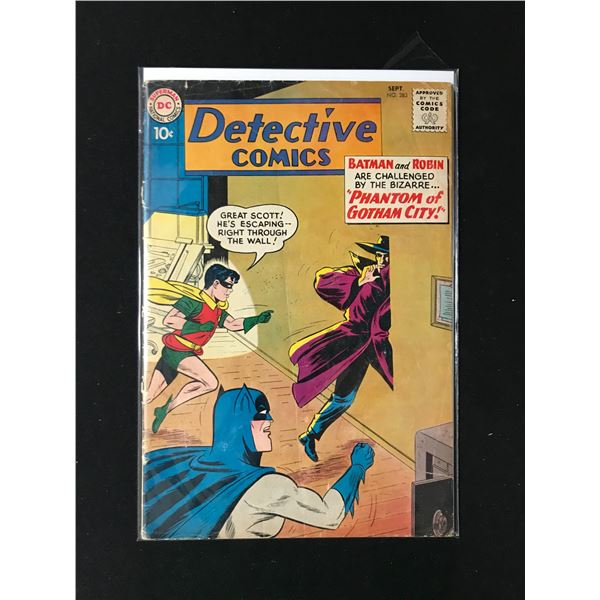 DC COMICS NO.283 DETECTIVE COMICS