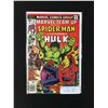 Image 1 : MARVEL COMICS NO.53 MARVEL TEAM UP SPIDERMAN AND THE INCREDIBLE HULK