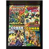 Image 1 : LOT OF 4 COMICS VARIOUS TITLES