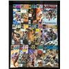 Image 1 : LOT OF 15 BRONZE AGE CONAN COMICS (MARVEL COMICS)