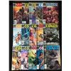 Image 1 : LOT OF 15 BRONZE AGE CONAN COMICS (MARVEL COMICS)