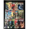 Image 1 : LOT OF 15 BRONZE AGE CONAN COMICS (MARVEL COMICS)