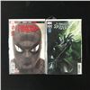 Image 1 : LOT OF 2 AMAZING SPIDERMAN COMICS (MARVEL COMICS)