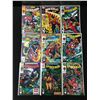 Image 1 : LOT OF 9 SPIDERMAN COMICS