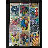 Image 1 : LOT OF 9 SPIDERMAN COMICS