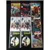 Image 1 : LOT OF 9 SPAWN COMICS (IMAGE COMICS)
