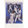 Image 1 : KEN GRIFFEY JR. SIGNED 20 X 24 LITHO 139/295 (BECKETT COA)