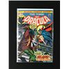 Image 1 : BIG KEY MARVEL COMICS NO.10 THE TOMB OF DRACULA (1ST APPEARANCE BLADE)