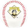 Image 3 : BARRY BONDS SIGNED PITTSBURGH PIRATES BASEBALL (BECKETT COA)