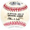 Image 2 : PEE WEE REESE SIGNED RAWLINGS BASEBALL (BECKETT COA)