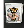 Image 1 : UNOPENED COLLECTIBLE DC ARTISTS ALLEY: HAWKGIRL STATUE