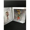 Image 2 : UNOPENED COLLECTIBLE DC ARTISTS ALLEY: HAWKGIRL STATUE