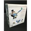 Image 2 : UNOPENED COLLECTIBLE DC ARTISTS ALLEY: THE PENGUIN  STATUE