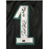 Image 2 : JALEN HURTS SIGNED JERSEY (WORLD AUTOS COA)