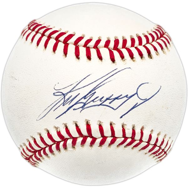 KEN GRIFFEY JR. SIGNED RAWLINGS BASEBALL (BECKETT COA)
