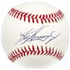 Image 1 : KEN GRIFFEY JR. SIGNED RAWLINGS BASEBALL (BECKETT COA)